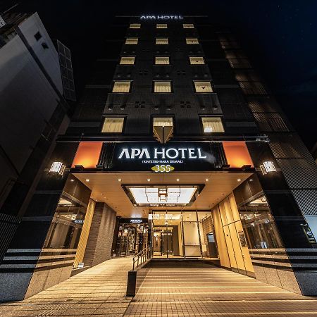 Apa Hotel Kintetsu Nara Ekimae Экстерьер фото