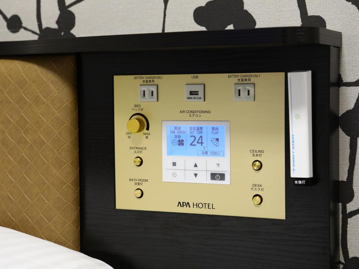 Apa Hotel Kintetsu Nara Ekimae Экстерьер фото