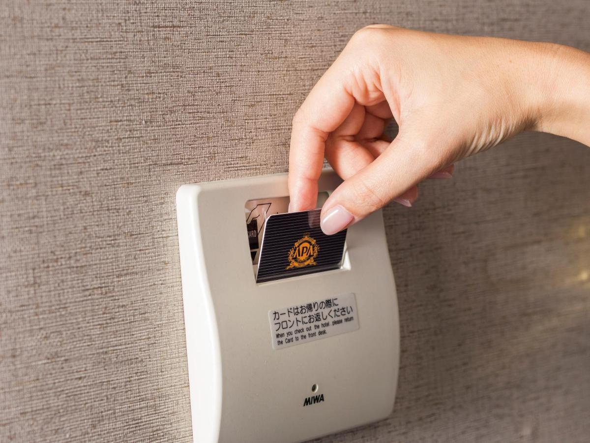 Apa Hotel Kintetsu Nara Ekimae Экстерьер фото