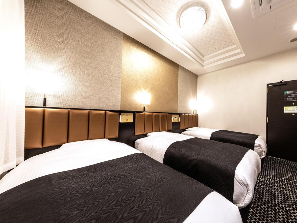 Apa Hotel Kintetsu Nara Ekimae Экстерьер фото