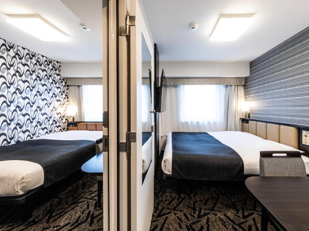 Apa Hotel Kintetsu Nara Ekimae Экстерьер фото