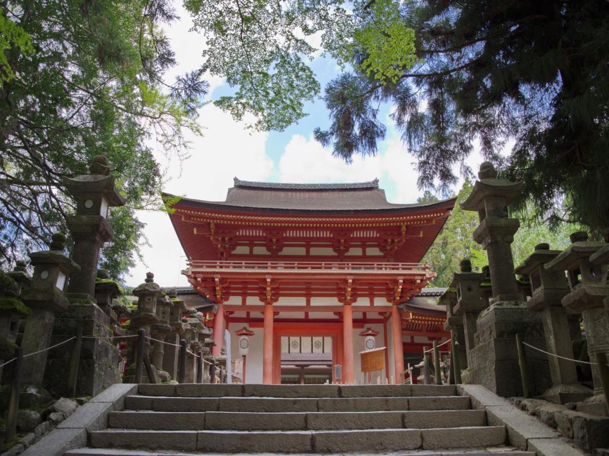 Apa Hotel Kintetsu Nara Ekimae Экстерьер фото